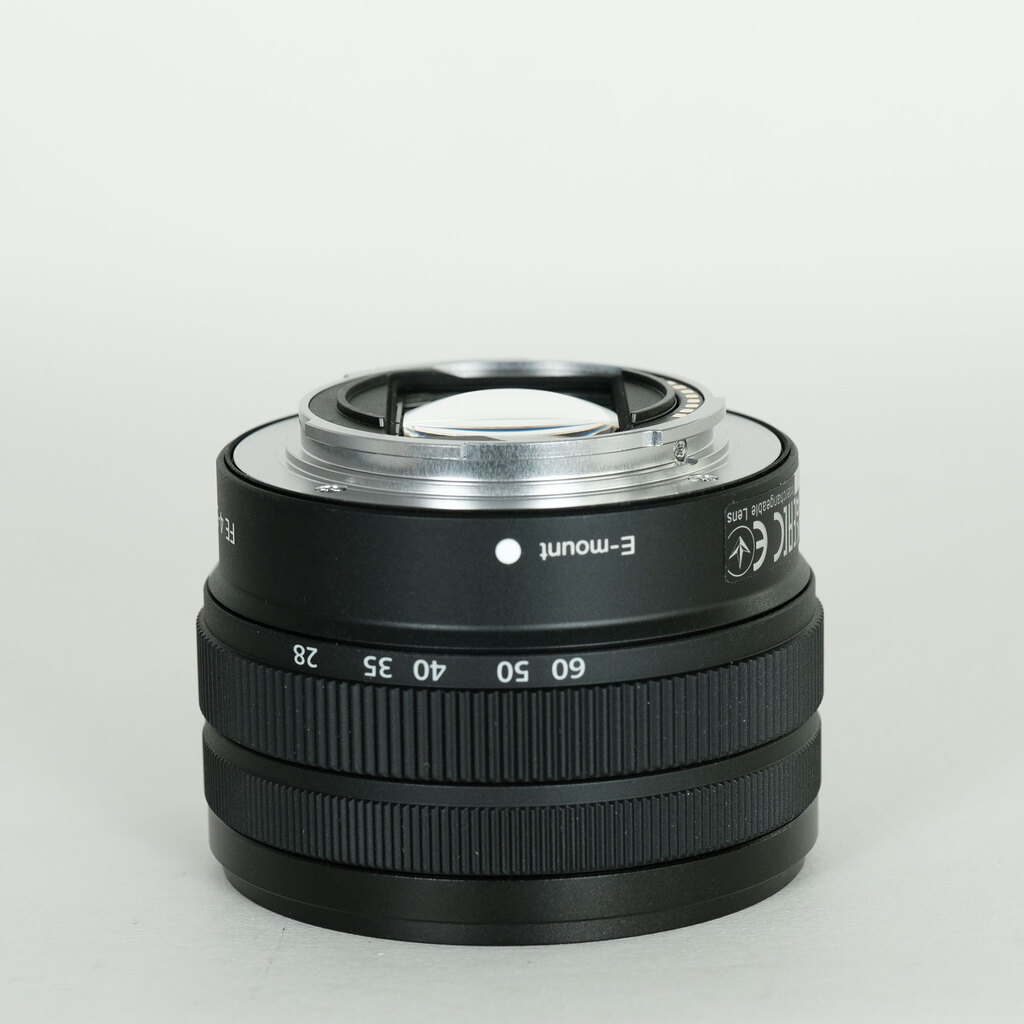 SONY FE 28-60mm F4-5.6 SEL2860