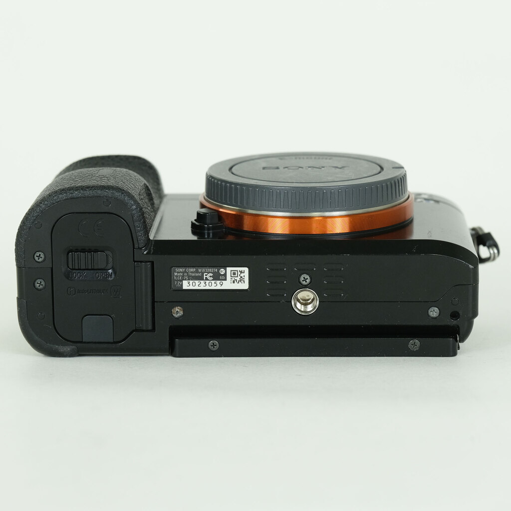 SONY α7S（ILCE-7S）