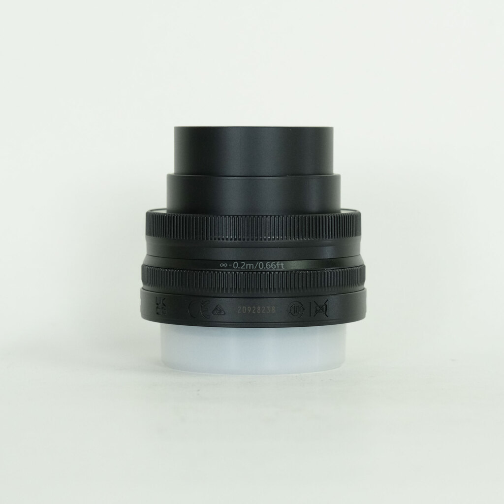 Nikon NIKKOR Z DX 16-50mm f/3.5-6.3 VR