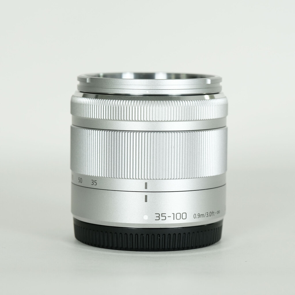 Panasonic LUMIX G VARIO 35-100mm / F4.0-5.6 ASPH. / MEGA O.I.S.