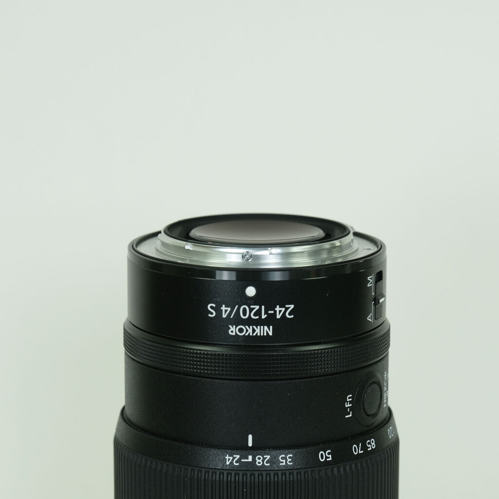 Nikon NIKKOR Z 24-120mm f/4 S