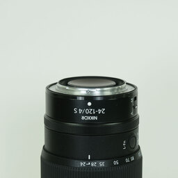 Nikon NIKKOR Z 24-120mm f/4 S