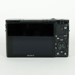 SONY Cyber-shot DSC-RX100M6