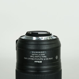 Nikon AF-S Micro NIKKOR 60mm f/2.8G ED