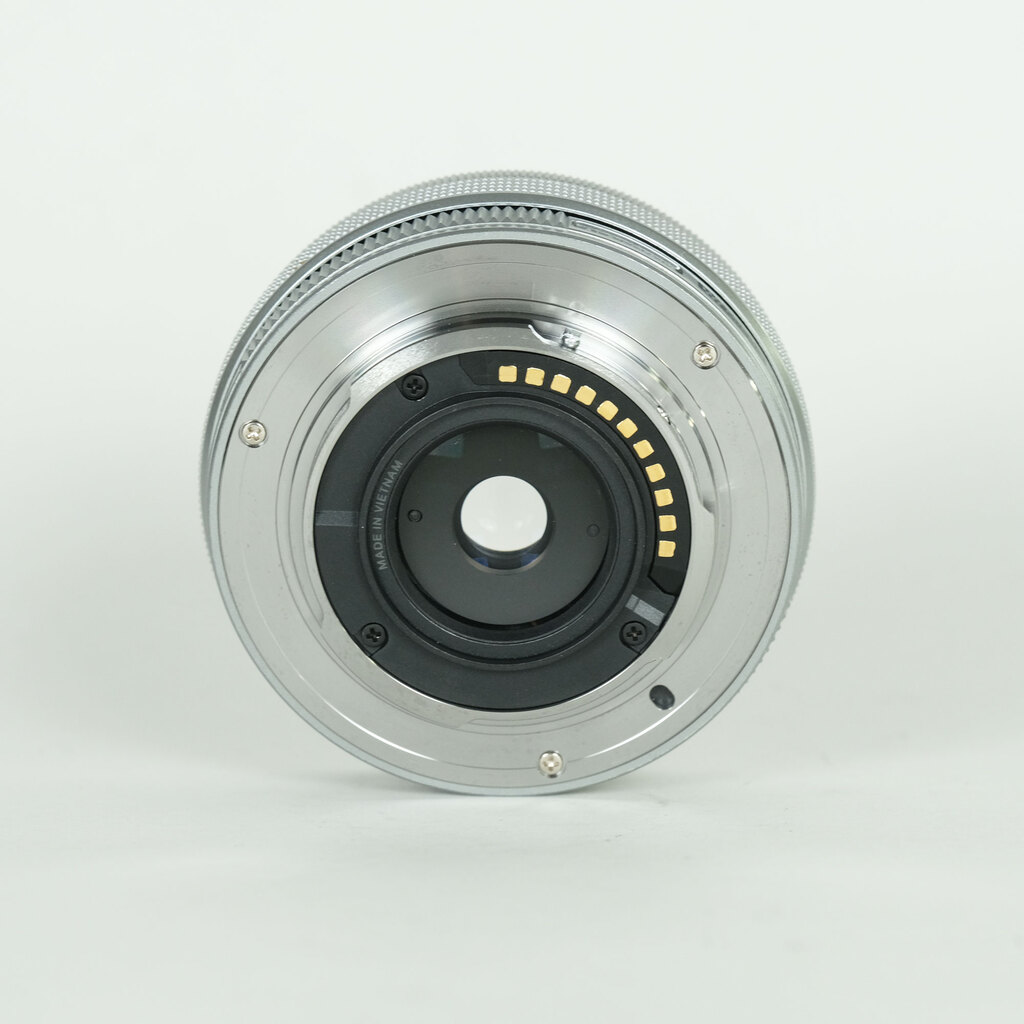 OLYMPUS M.ZUIKO DIGITAL ED 14-42mm F3.5-5.6 EZ シルバー