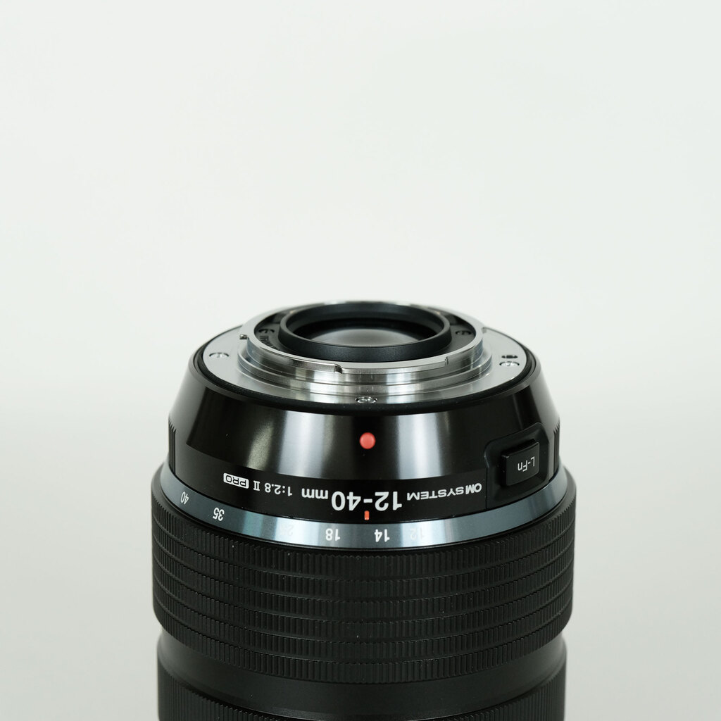 OLYMPUS M.ZUIKO DIGITAL ED 12-40mm F2.8 PRO II