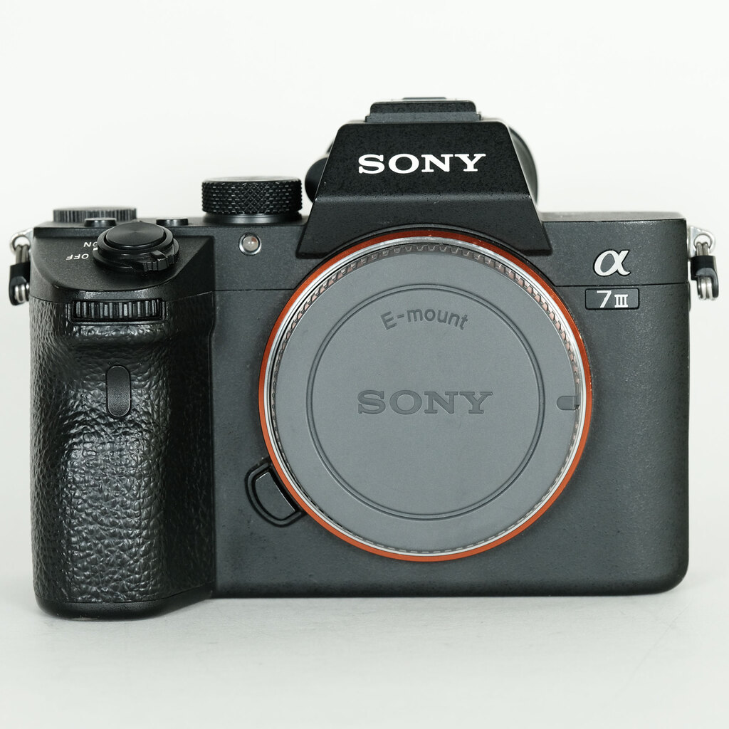 SONY α7 III（ILCE-7M3）