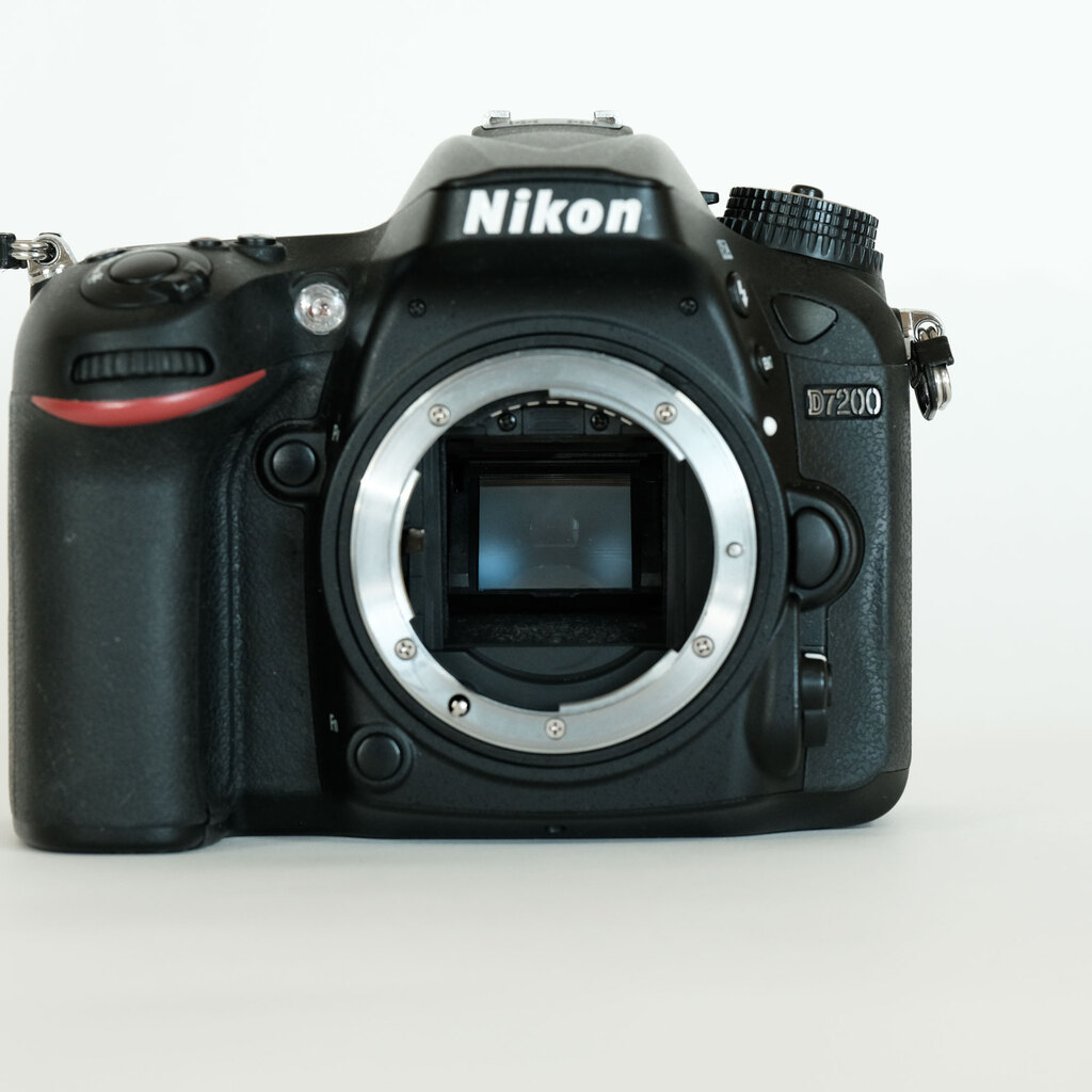 Nikon D7200