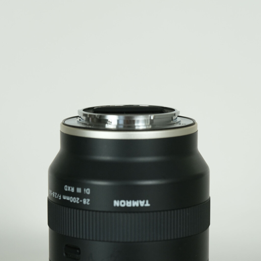TAMRON 28-200mm F/2.8-5.6 Di III RXD (Model A071) [ソニーE用]