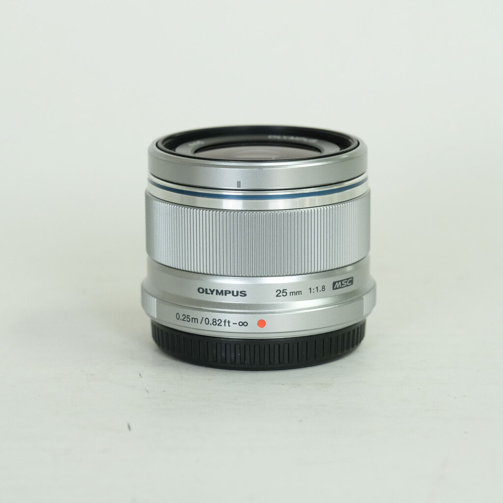 OLYMPUS M.ZUIKO DIGITAL 25mm F1.8