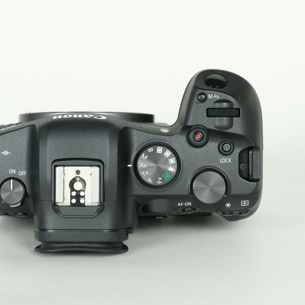 Canon EOS R6