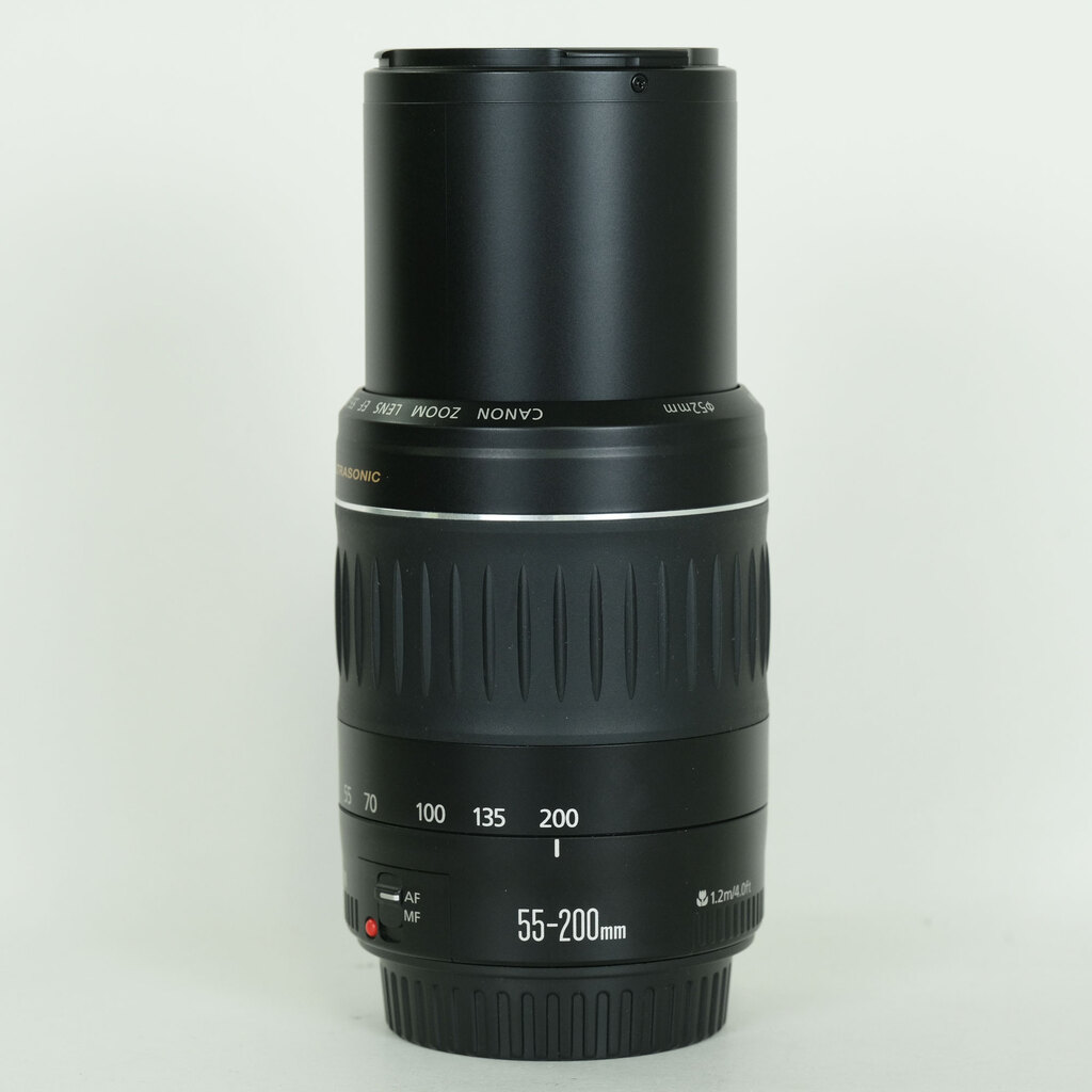 Canon EF55-200mm F4.5-5.6 II USM