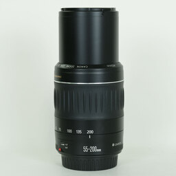 Canon EF55-200mm F4.5-5.6 II USM