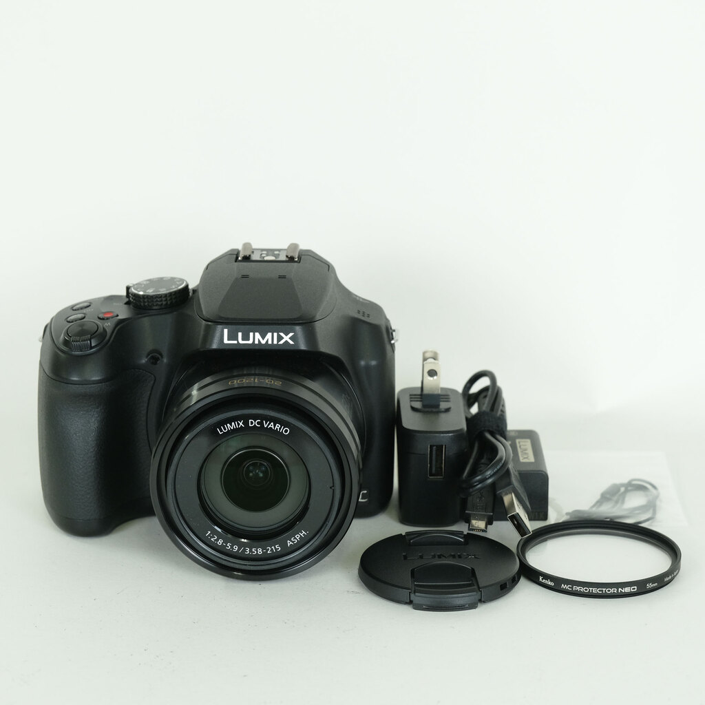 Panasonic LUMIX DC-FZ85