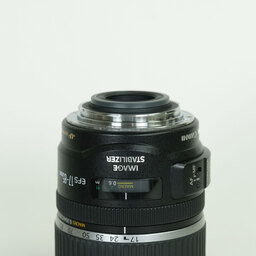 Canon EF-S17-85mm F4-5.6 IS USM Canon EF-S17-85mm F4-5.6 IS USM