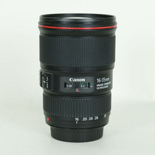 Canon EF16-35mm F4L IS USM