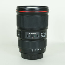 Canon EF16-35mm F4L IS USM Canon EF16-35mm F4L IS USM