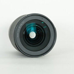 SIGMA 16mm F1.4 DC DN｜Contemporary [ソニーE用]