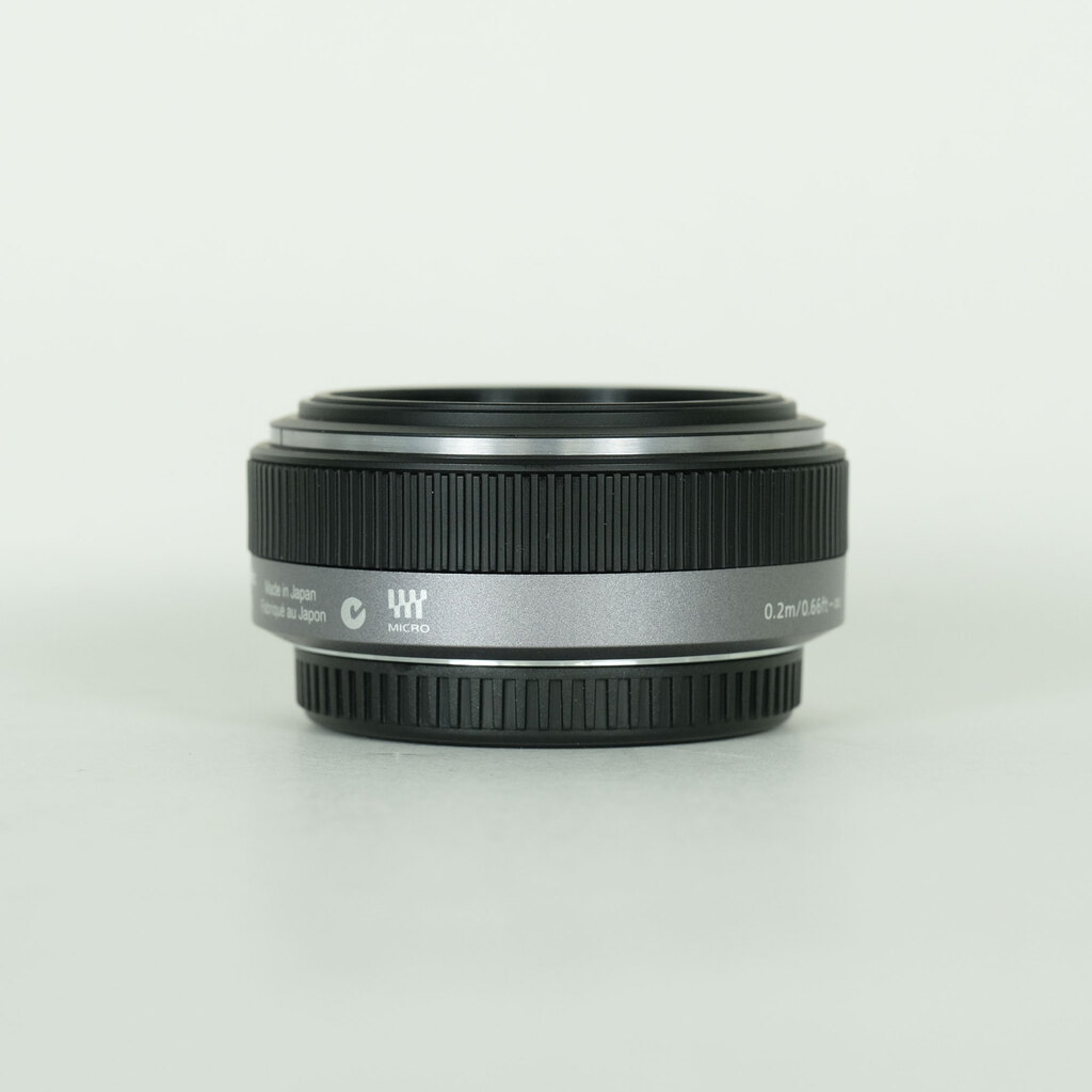 Panasonic LUMIX G 20mm F1.7 ASPH. H-H020の出品 | ONE SCENE（ワン