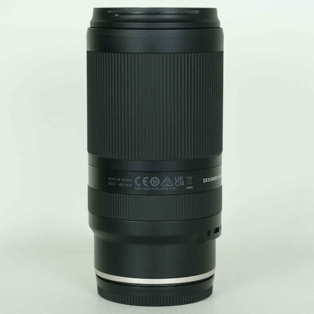 TAMRON 70-300mm F/4.5-6.3 Di III RXD (Model A047) [ニコンZ用]