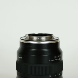 TAMRON 20-40mm F/2.8 Di III VXD(Model A062) [ソニーE用]