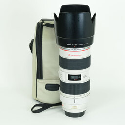 Canon EF70-200mm F2.8L IS USM