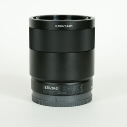 SONY Sonnar T* FE 55mm F1.8 ZA SEL55F18Z