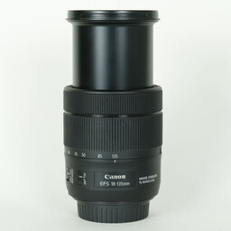 Canon EF-S18-135mm F3.5-5.6 IS USM
