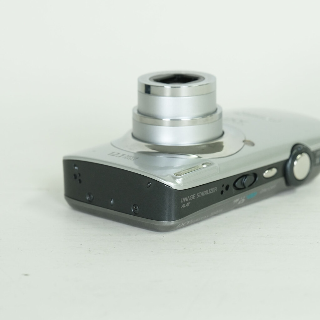 Canon IXY DIGITAL 510IS シルバー