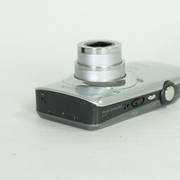 Canon IXY DIGITAL 510IS シルバー