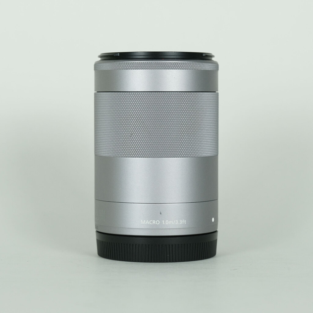 Canon EF-M55-200mm F4.5-6.3 IS STM �V���o�[