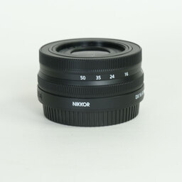 Nikon NIKKOR Z DX 16-50mm f/3.5-6.3 VR