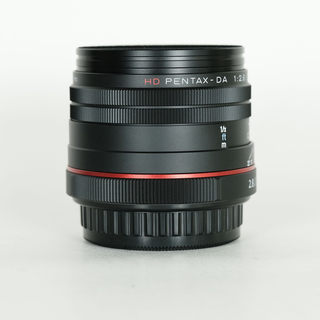 PENTAX HD DA35mm F2.8 Macro Limited ブラック