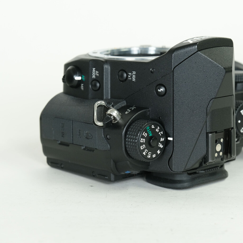 PENTAX KP