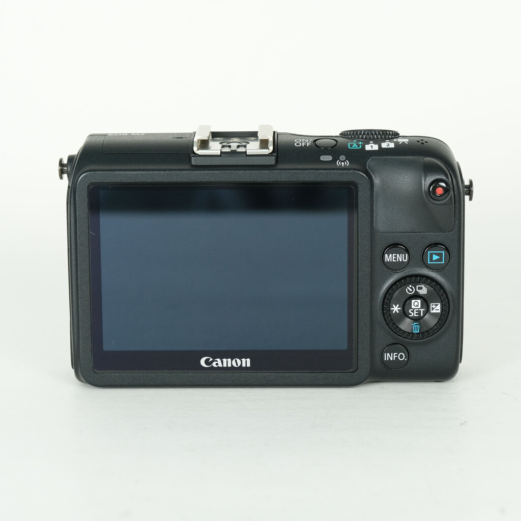 Canon EOS M2 ボディ ブラック