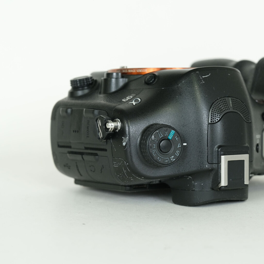 SONY α99（SLT-A99V）