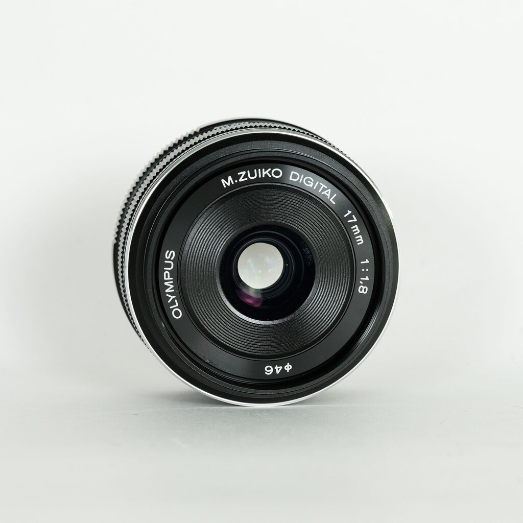 OLYMPUS M.ZUIKO DIGITAL 17mm F1.8