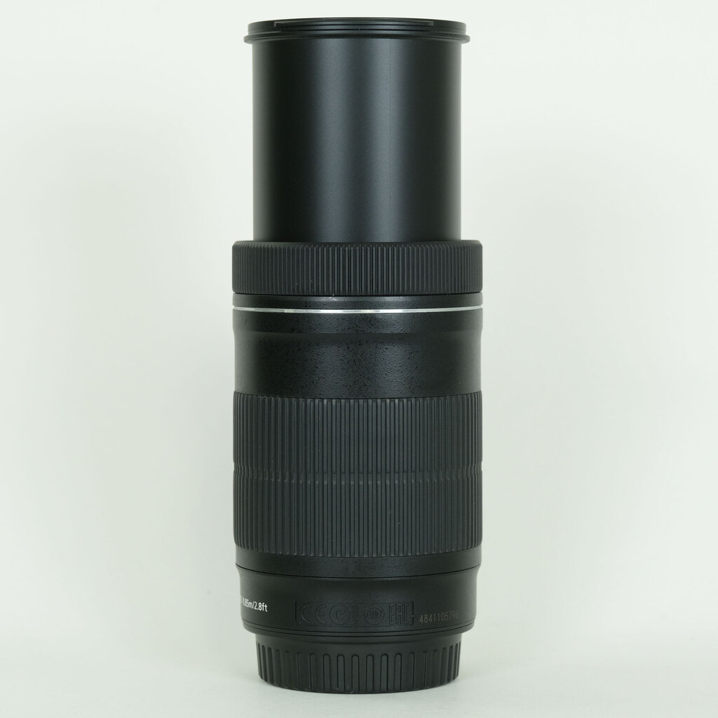Canon EF-S55-250mm F4-5.6 IS STM