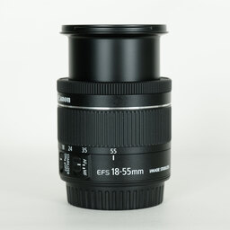 Canon EF-S18-55mm F4-5.6 IS STM