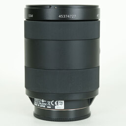 SONY Vario-Sonnar T* 24-70mm F2.8 ZA SSM SAL2470Z