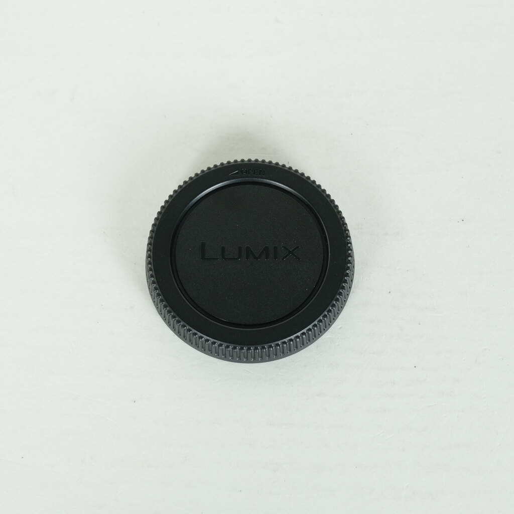 Panasonic LUMIX G VARIO 12-32mm / F3.5-5.6 ASPH. / MEGA O.I.S. [�u���b�N]