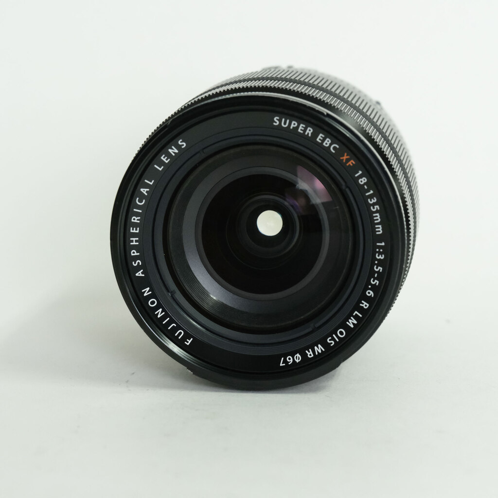 FUJIFILM XF18-135mmF3.5-5.6 R LM OIS WR FUJIFILM XF18-135mmF3.5-5.6 R LM OIS WR