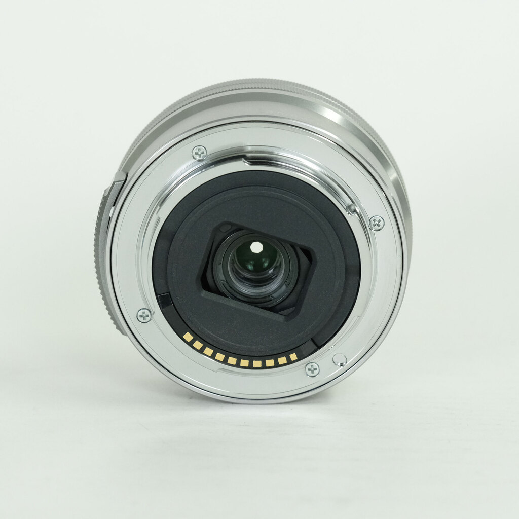 SONY E PZ 16-50mm F3.5-5.6 OSS SELP1650 シルバー