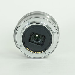 SONY E PZ 16-50mm F3.5-5.6 OSS SELP1650 シルバー