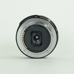 SONY E PZ 16-50mm F3.5-5.6 OSS SELP1650