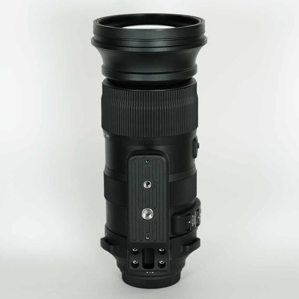 SIGMA 60-600mm F4.5-6.3 DG OS HSM | Sports [キヤノン用]