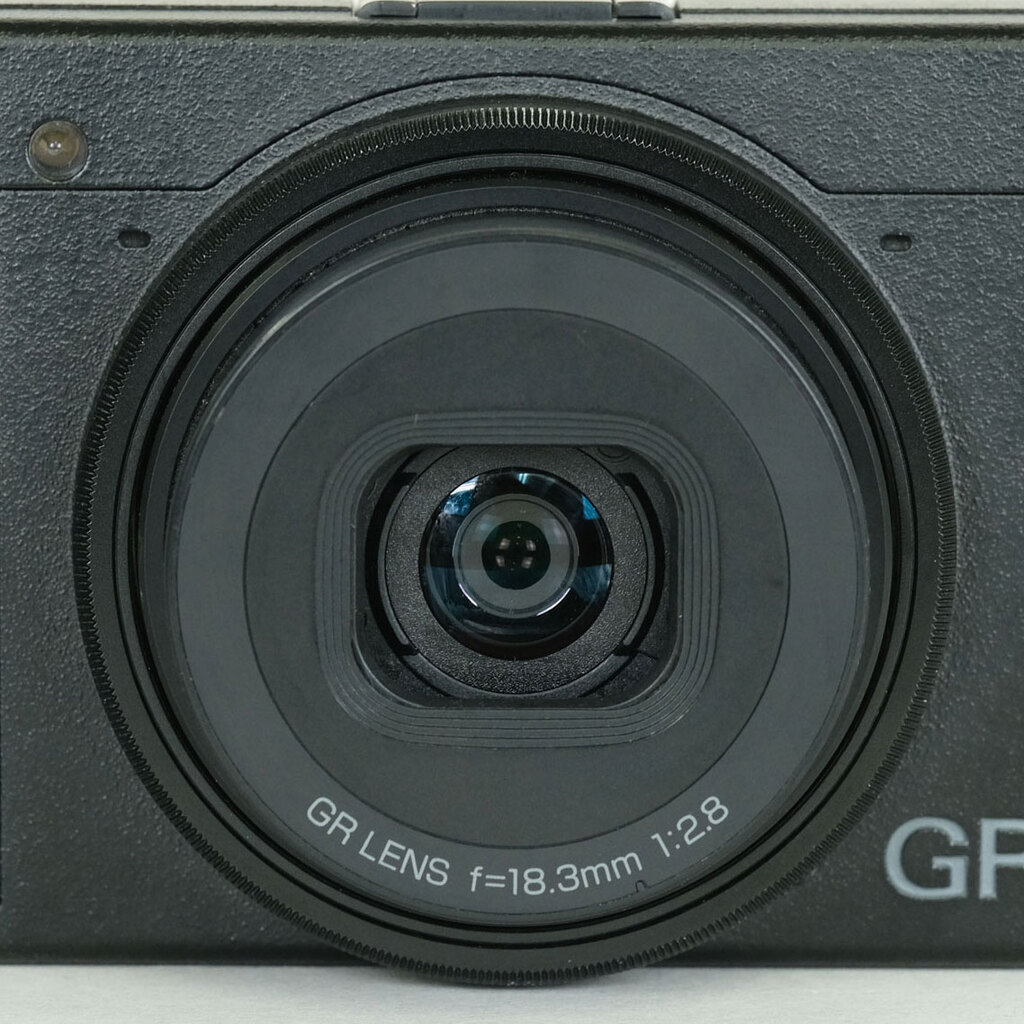 RICOH GR III RICOH GR III