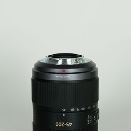 Panasonic LUMIX G VARIO 45-200mm F4.0-F5.6 MEGA O.I.S. H-FS045200