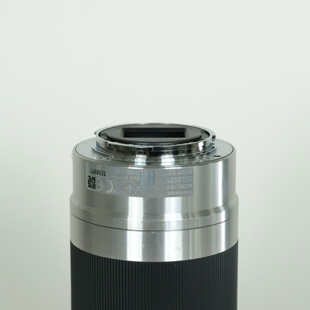 SONY E 55-210mm F4.5-6.3 OSS SEL55210