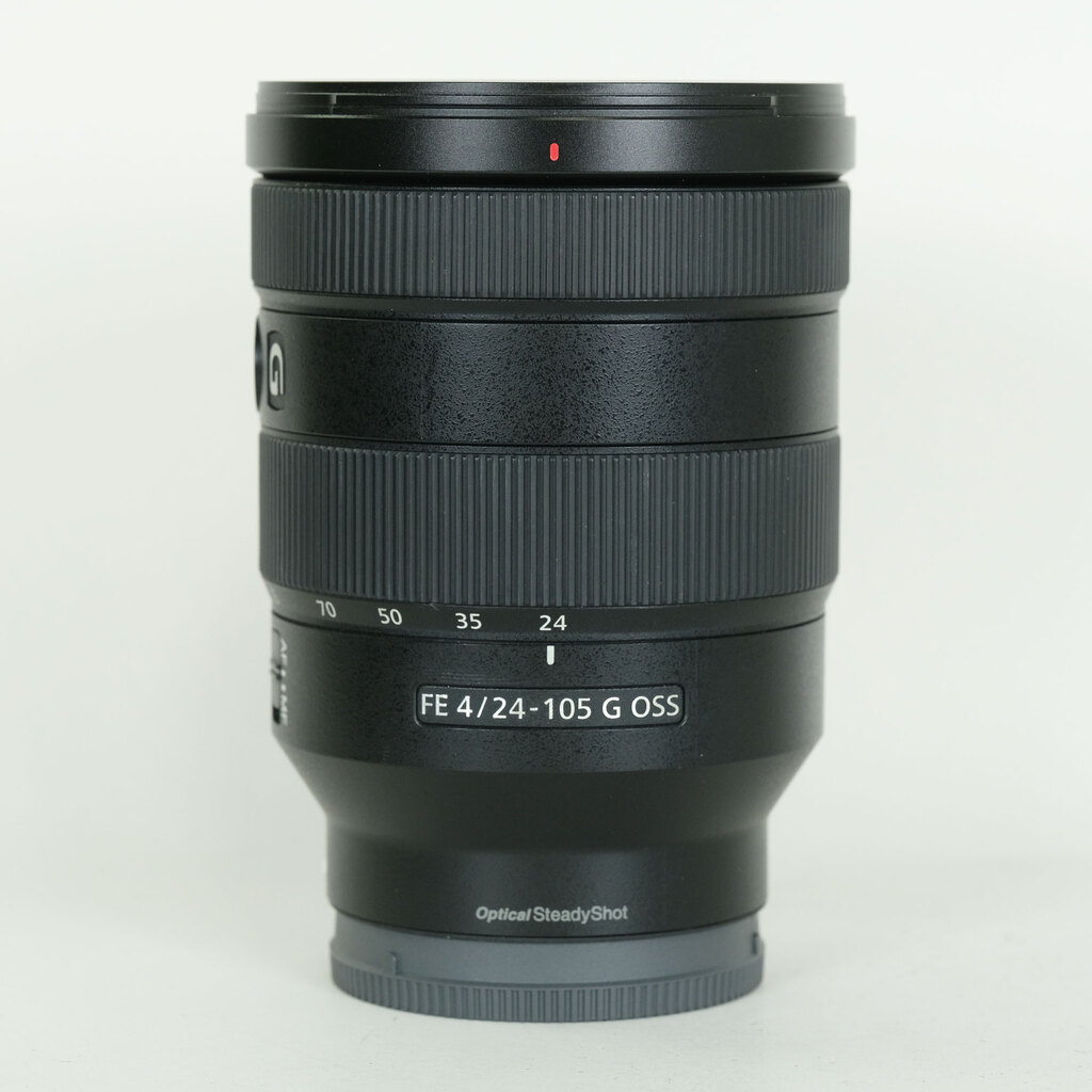 SONY FE 24-105mm F4 G OSS SEL24105G